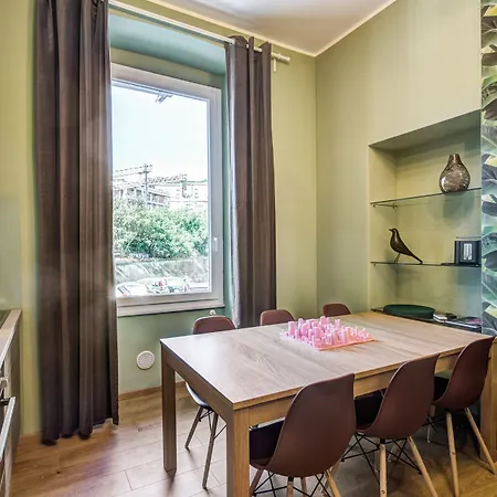 Downtownapartments - Cinque Terre Stylish Apartmán *