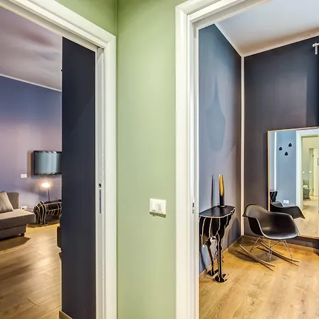 Downtownapartments - Cinque Terre Stylish Apartmán *