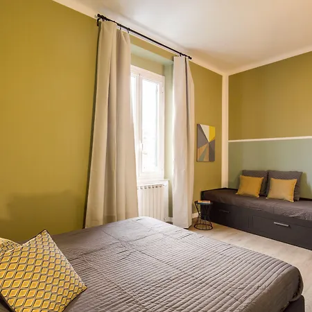 Downtownapartments - Cinque Terre Stylish Apartmán