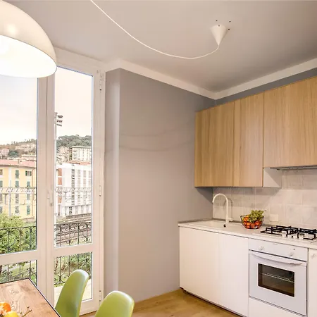 Apartmán Downtownapartments - Cinque Terre Stylish La Spezia