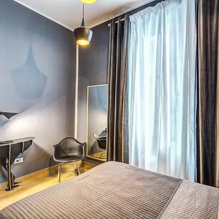 Apartmán Downtownapartments - Cinque Terre Stylish La Spezia