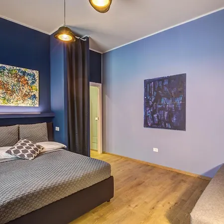 Downtownapartments - Cinque Terre Stylish La Spezia