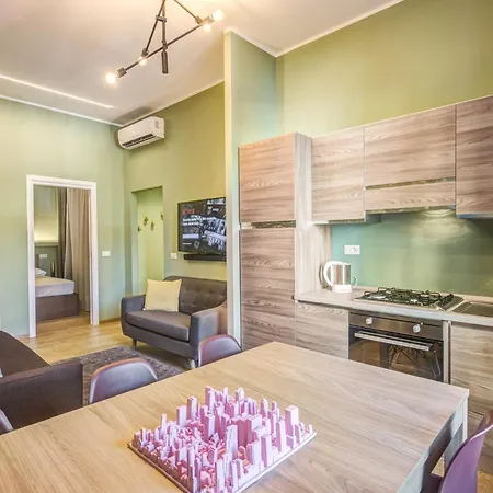 Apartmán Downtownapartments - Cinque Terre Stylish *