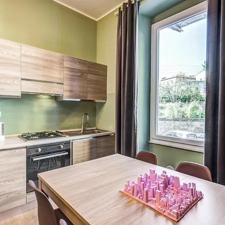 Downtownapartments - Cinque Terre Stylish Apartmán