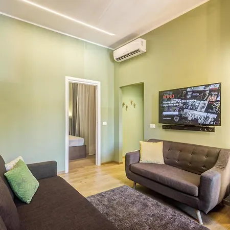 Apartmán Downtownapartments - Cinque Terre Stylish La Spezia