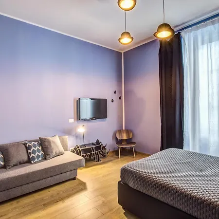 Apartmán Downtownapartments - Cinque Terre Stylish