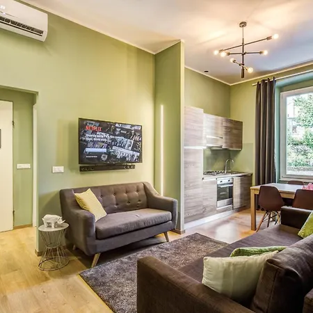 Downtownapartments - Cinque Terre Stylish La Spezia