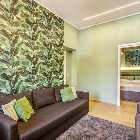 Downtownapartments - Cinque Terre Stylish Апартаменты Специя