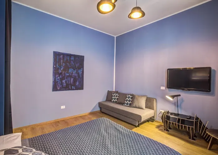 Downtown Srl - Cinque Terre Stylish Διαμέρισμα Λα Σπέτσια